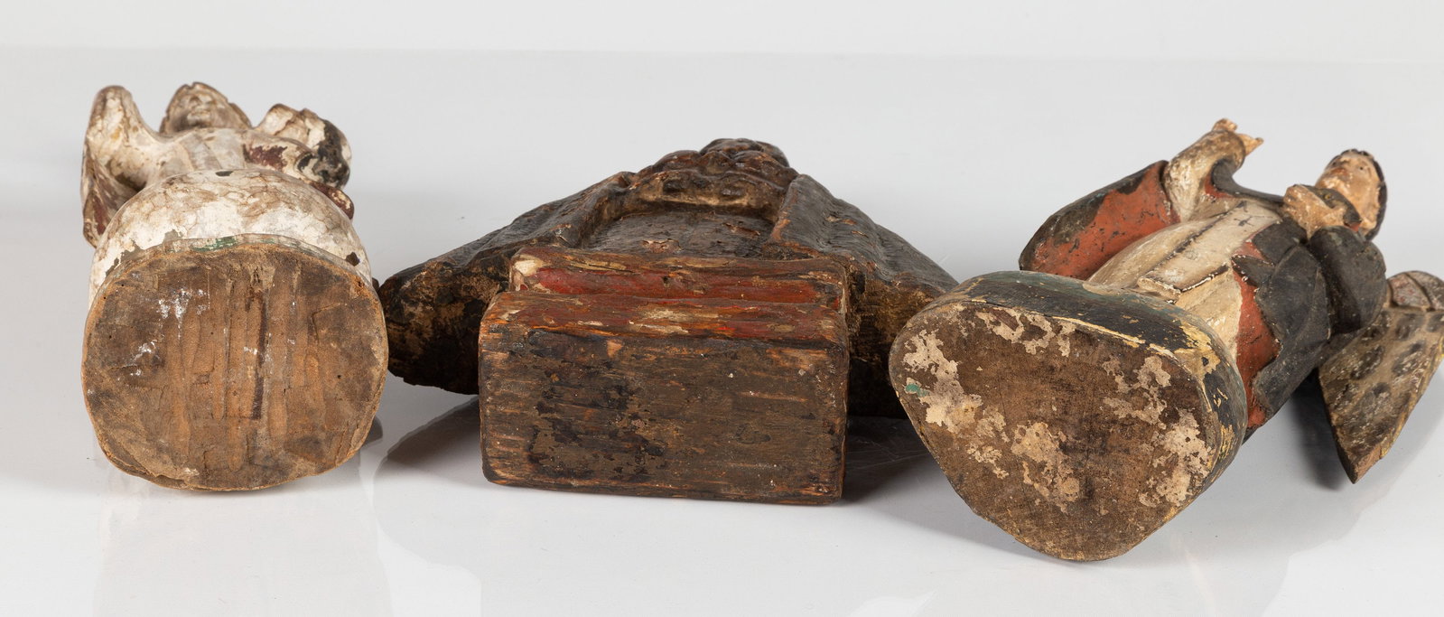 Three Santo Figures - 3