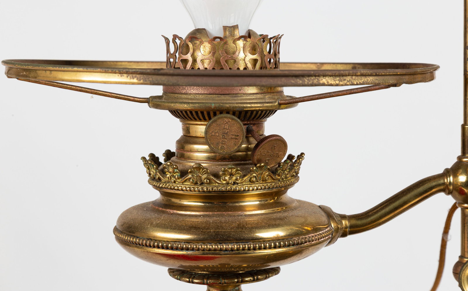 Harvard Student Lamp - 3