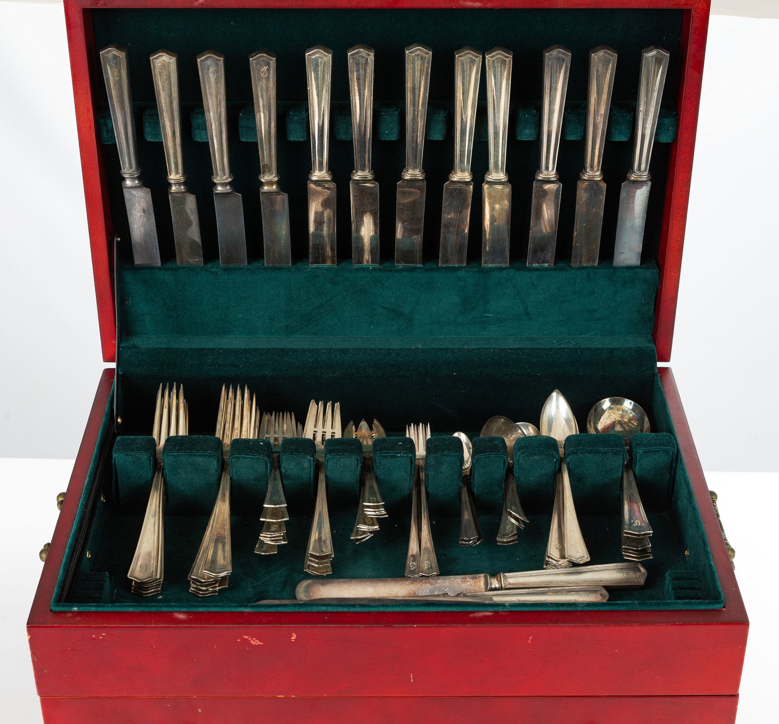 Sterling Silver Flatware - 2