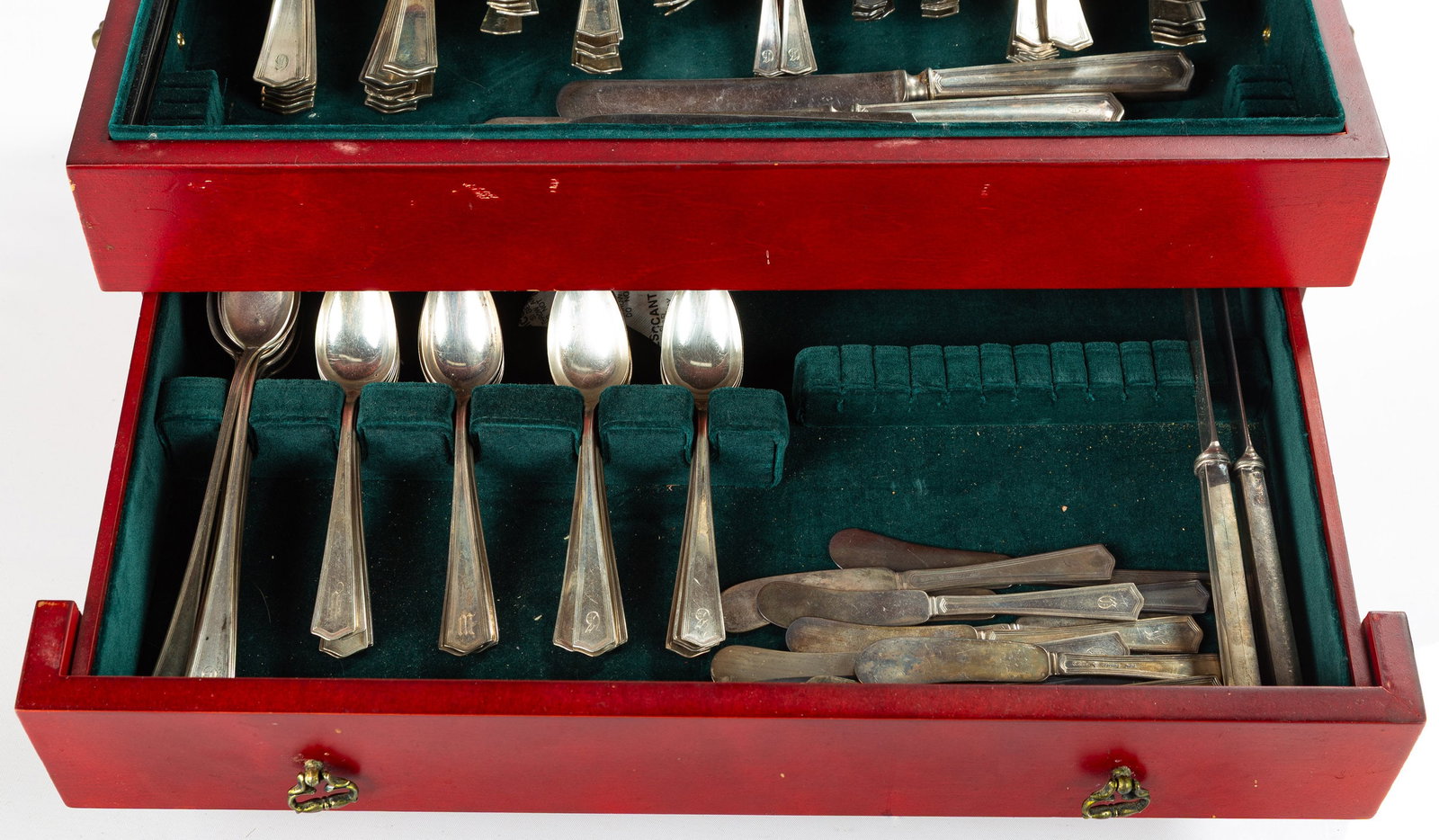 Sterling Silver Flatware - 3