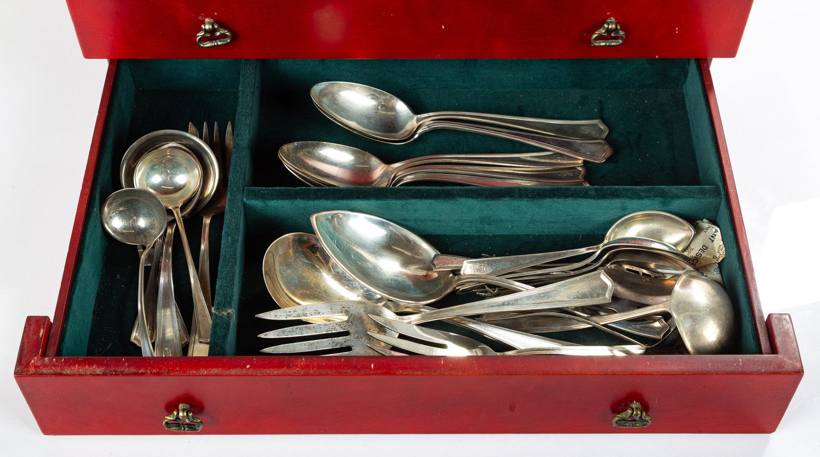 Sterling Silver Flatware - 4