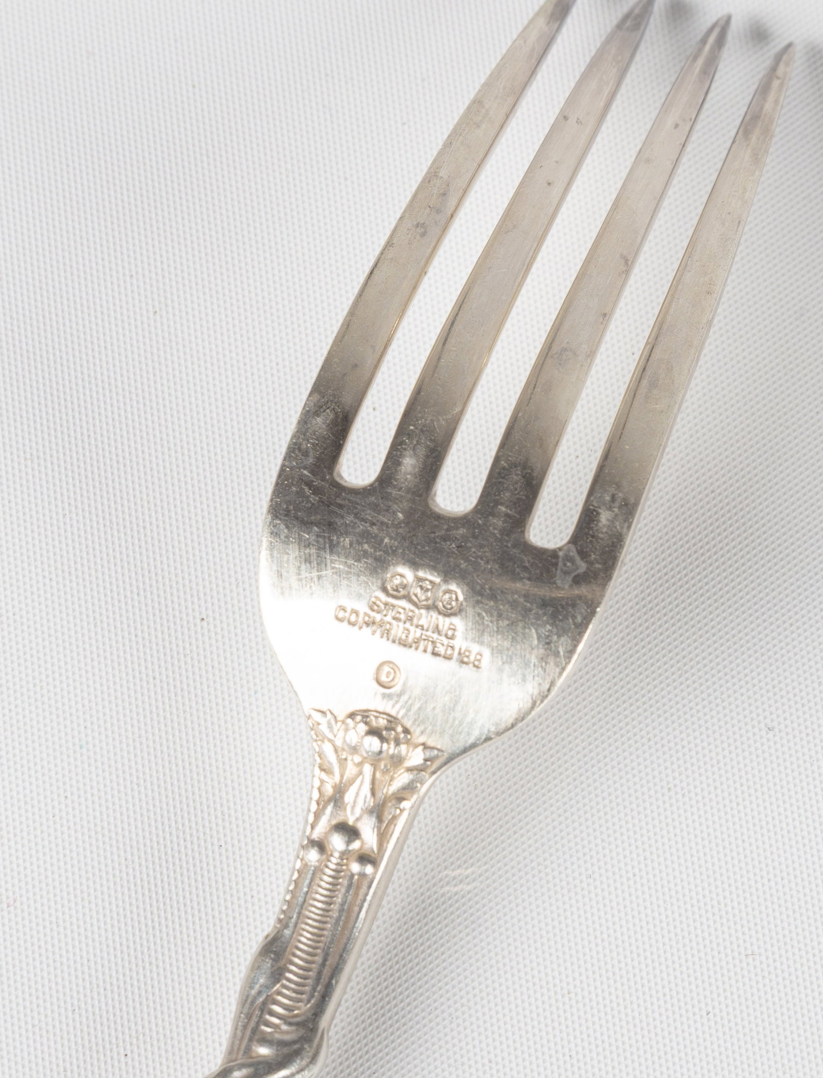Gorham Versailles Sterling Silver Flatware - 2