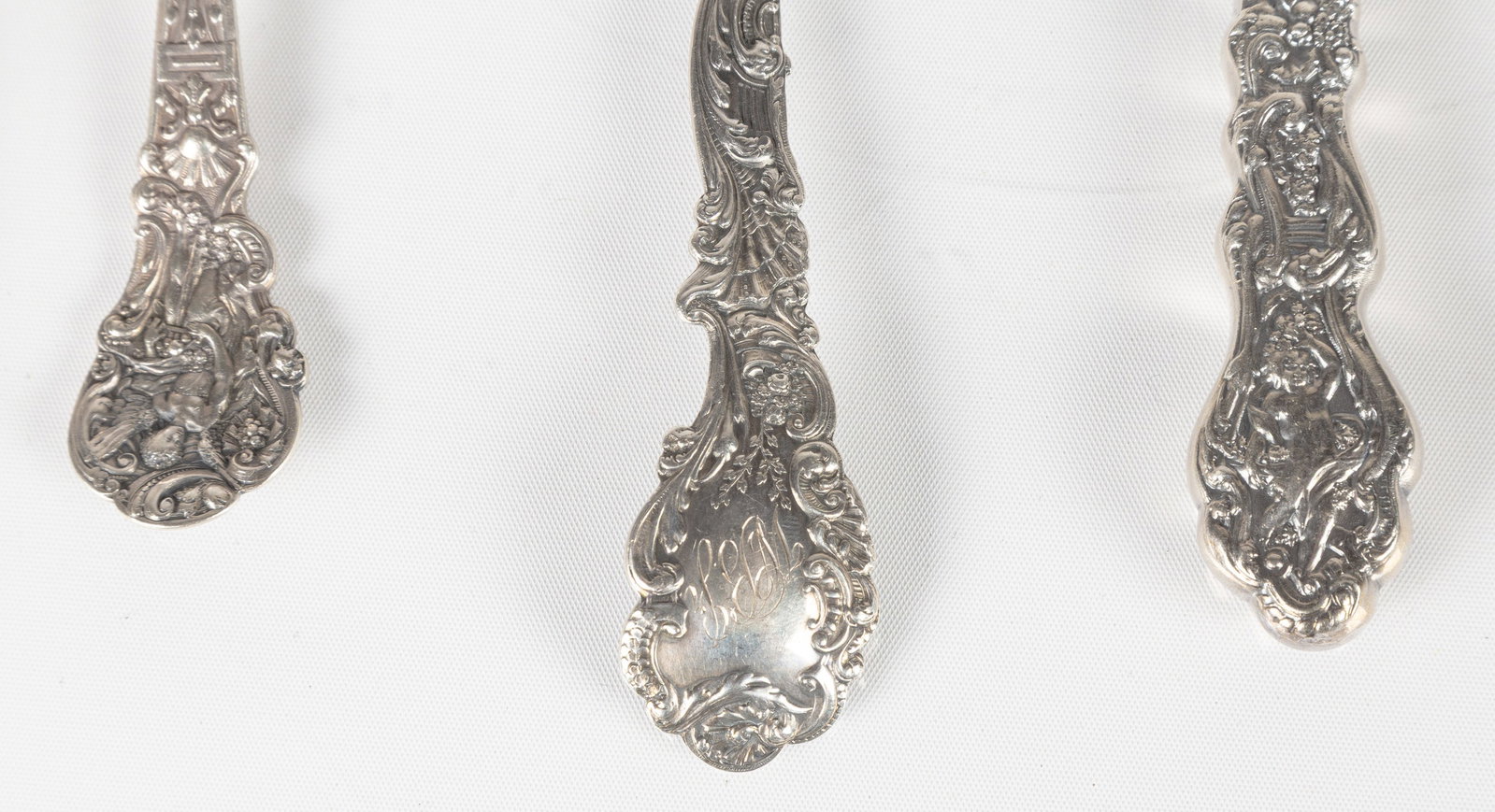 Gorham Versailles Sterling Silver Flatware - 3