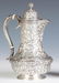 Tiffany & Co. Makers Sterling Silver Chocolate Pot
