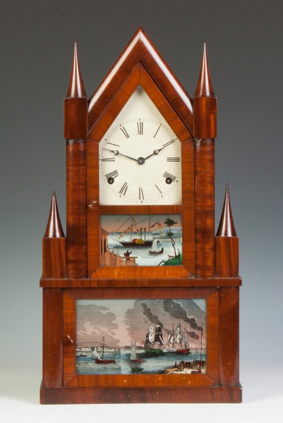 Vintage Steeple Clock Price Guide