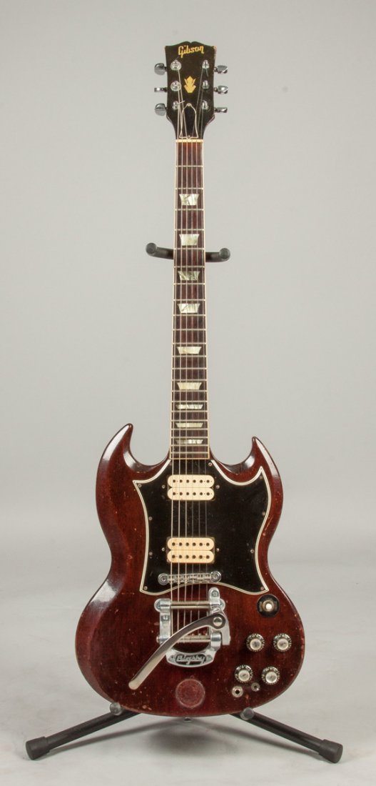 Gibson 1960s SG Standard (1 of 5)