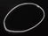 18K White Gold & Diamond Necklace - 3
