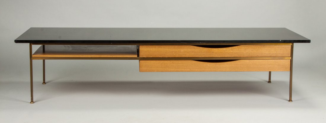 Paul McCobb (American, 1917-1969) Coffee Table (1 of 2)