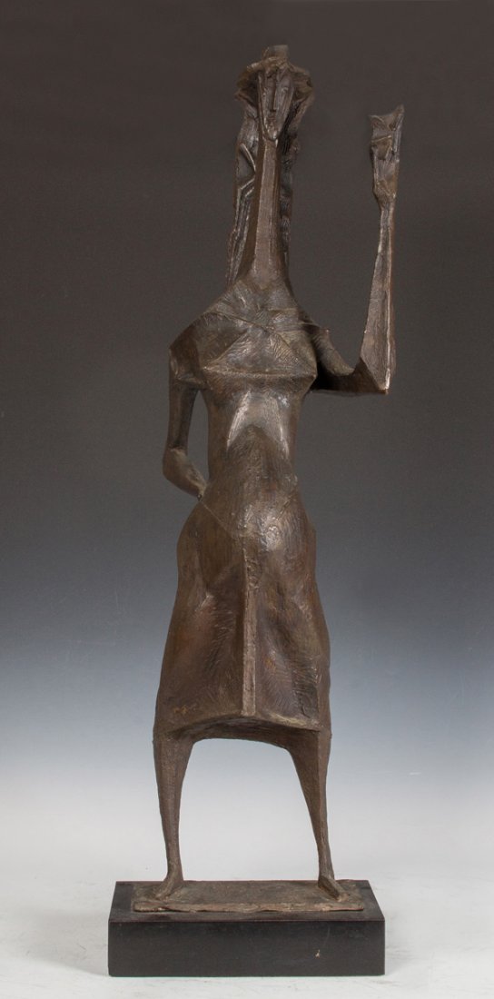 Albert Wein, NA (American, 1915-1991) "Maternity" (1 of 2)