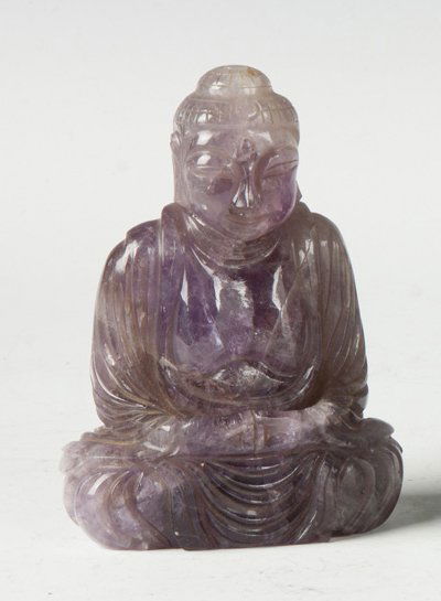 Rock Crystal Buddha (1 of 1)
