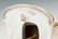 Fine Art Nouveau Gilt Bronze & Hand Painted Porcelain - 4