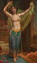 Hans Zatzka (Austrian, 1859-1945) Harem Girl - 2