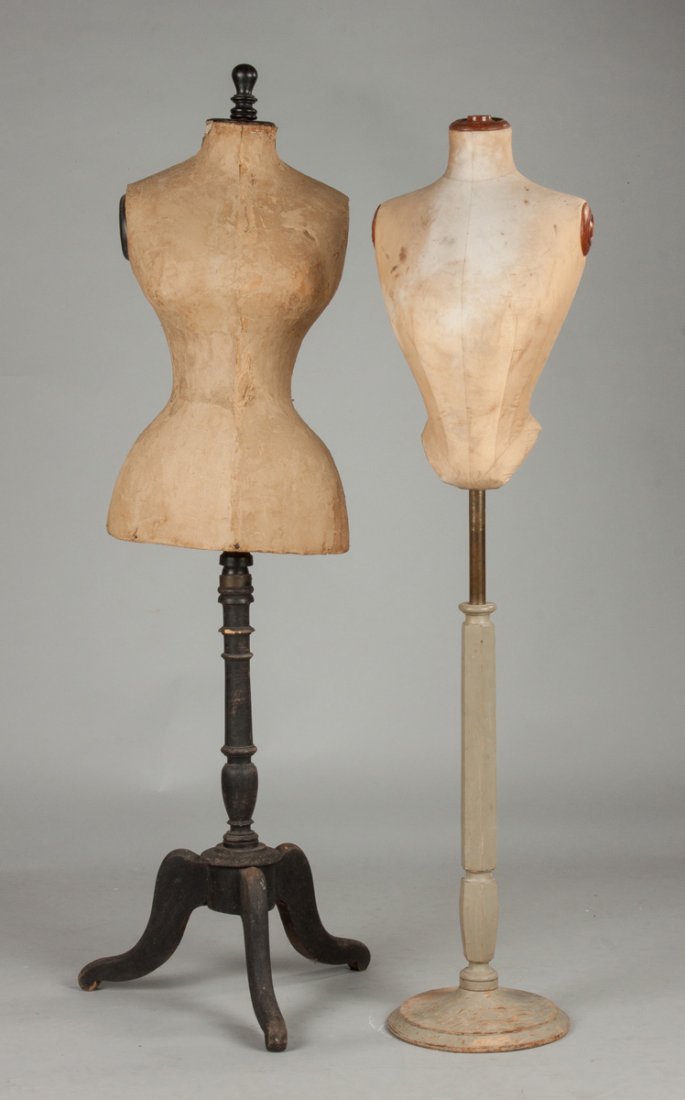 Two Store Mannequins (1 of 1)