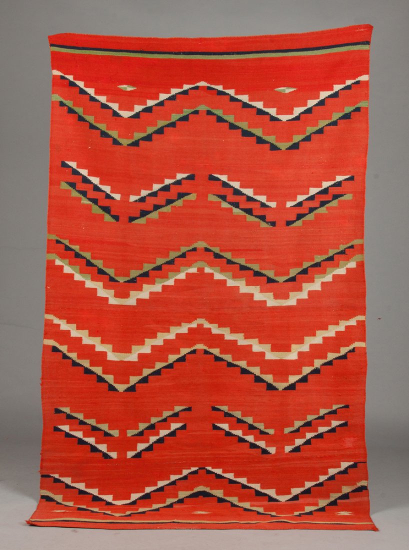 Navajo Weaving (1 of 2)