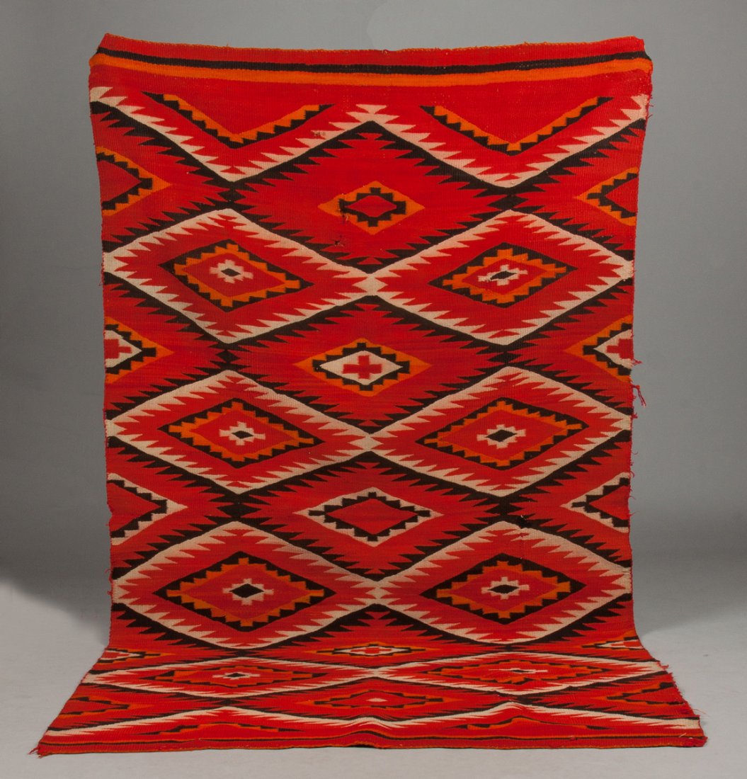 Navajo Weaving (1 of 2)