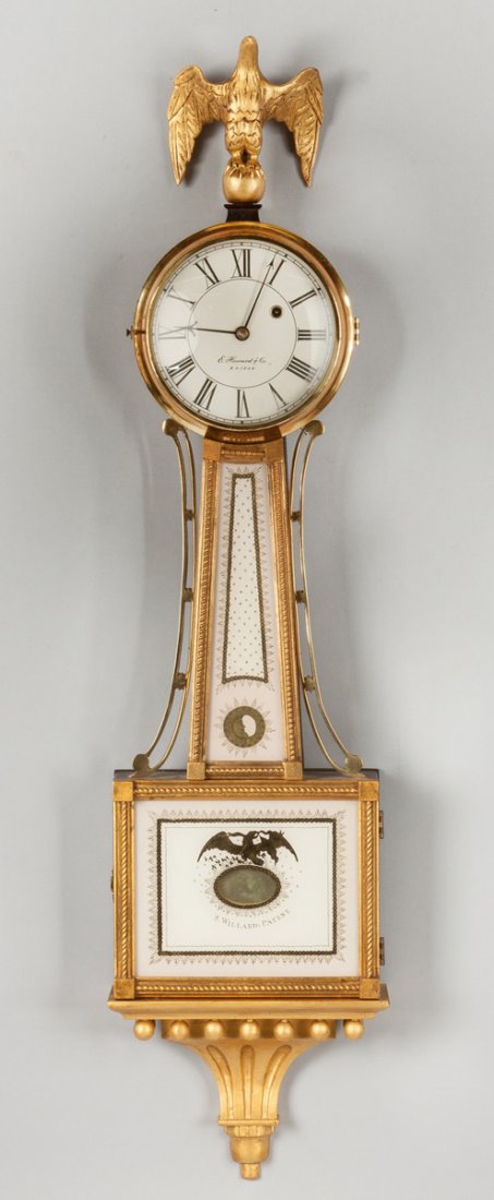 E. Howard & Co. Boston, Reissue Presentation Banjo (1 of 1)