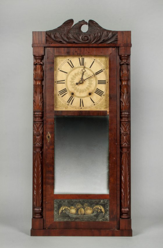 Jerome, Darrow & Co. Shelf Clock Price Guide