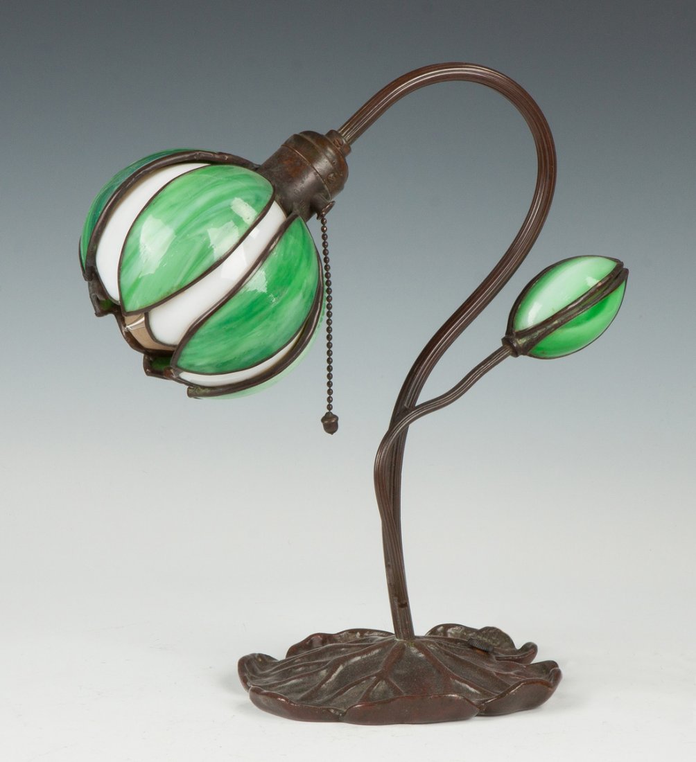 Handel Lily Table Lamp (1 of 1)