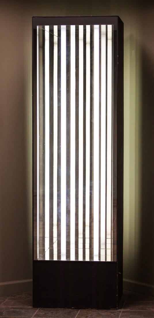 Stanley Landsman (American, 1930-1984) Infinity Cabinet (1 of 1)