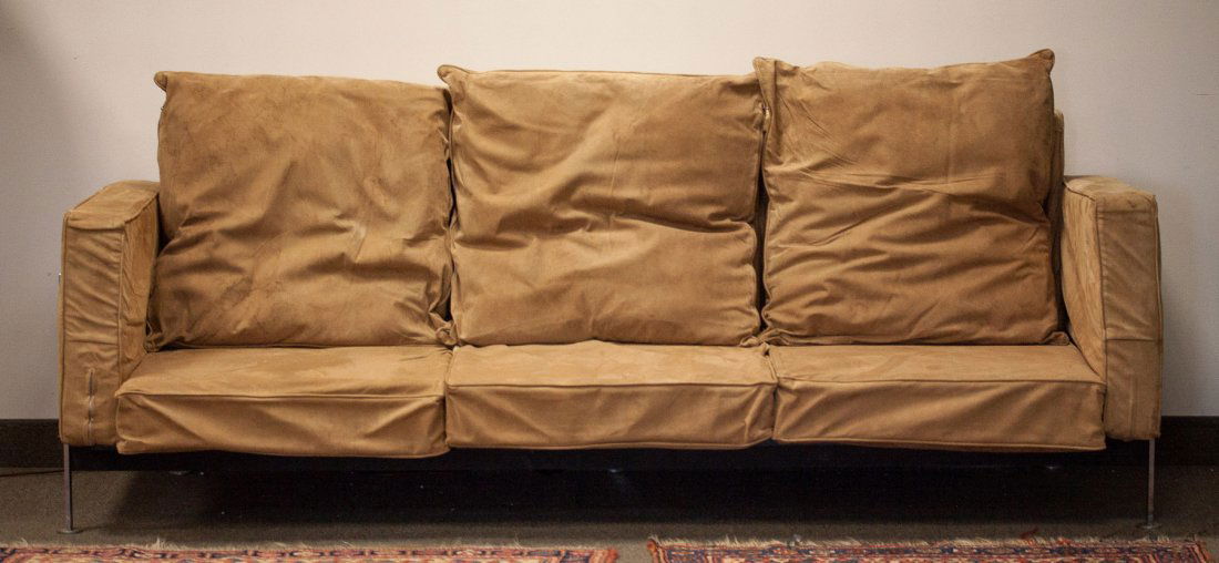 Robert Haussmann, For Stendig, Atlas Sofa (1 of 2)