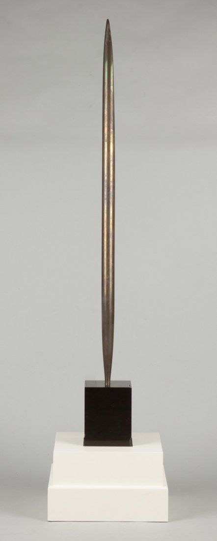 Sydney A. Weinberg (American, 1910-1977) "Prolate #2" (1 of 2)