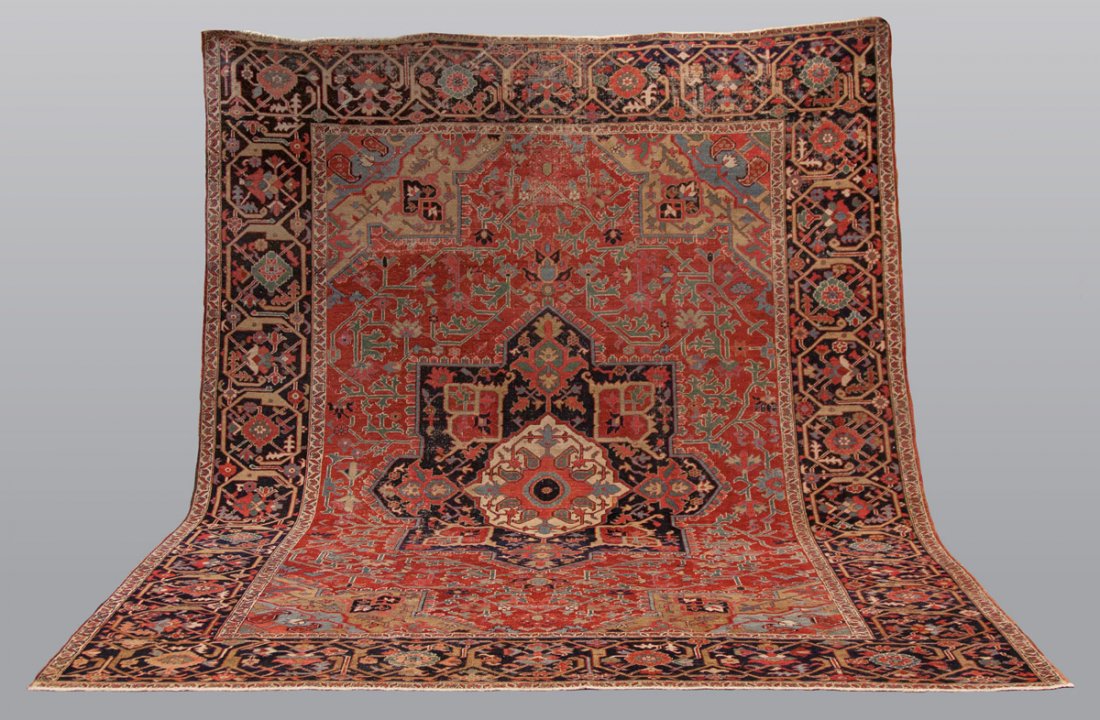 Room Size Heriz (1 of 3)