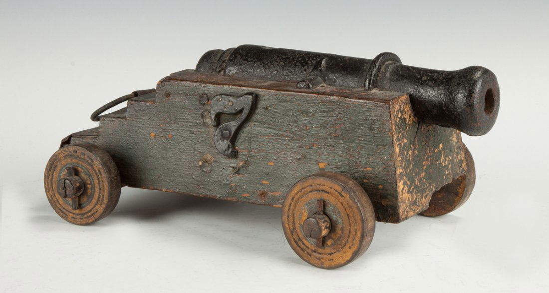 Early Signal Cannon (1 of 3)