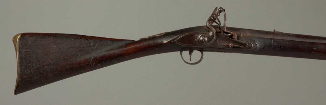 Massachusetts Flintlock Fowler (1 of 3)