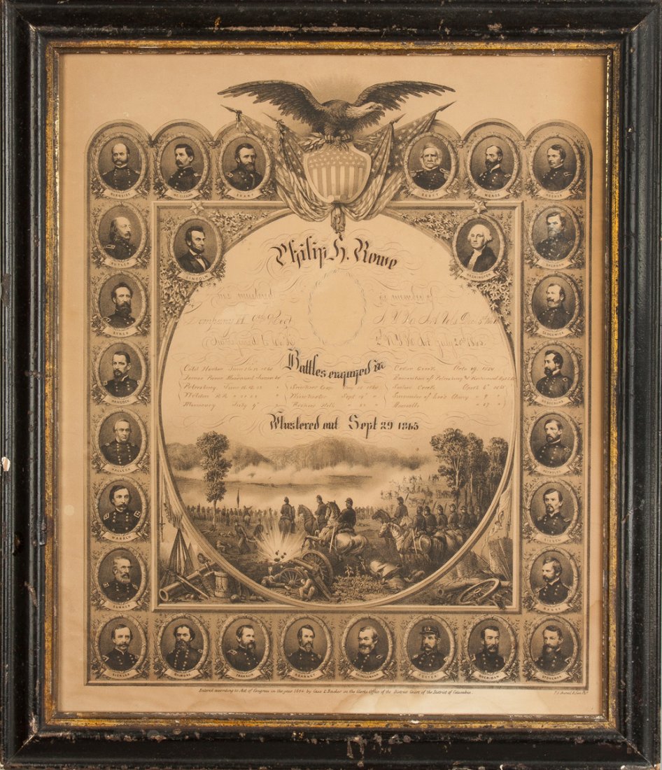 Civil War Muster (1 of 2)