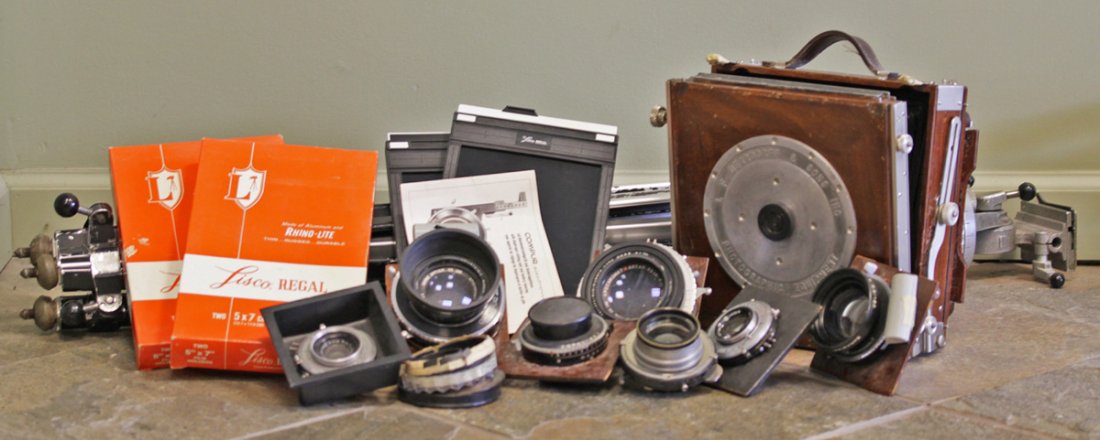 L.F. Deardorff & Sons Inc. Vintage Camera & Photographi (1 of 9)