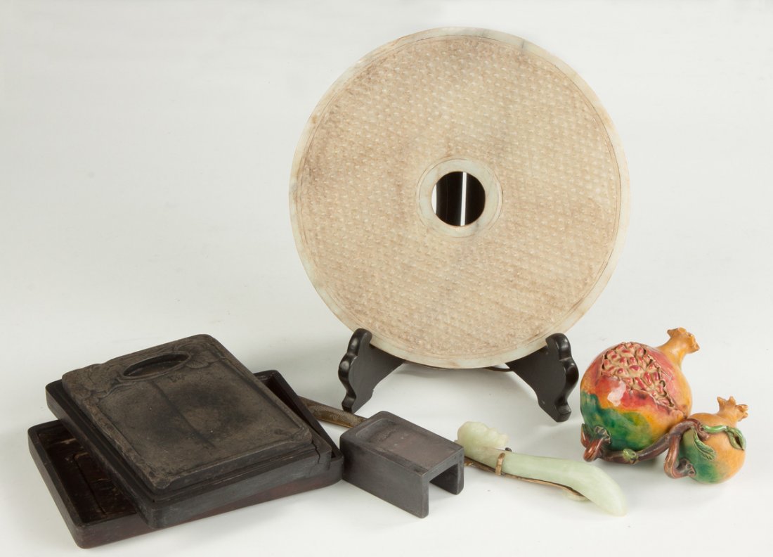 Group of Chinese Items (1 of 2)