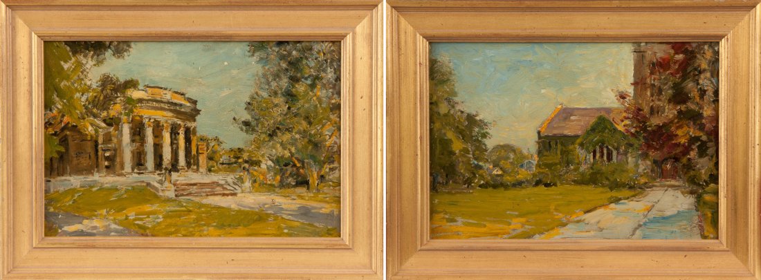 Attr. to Edward Selmar Siebert  (American, 1856-1944) (1 of 4)