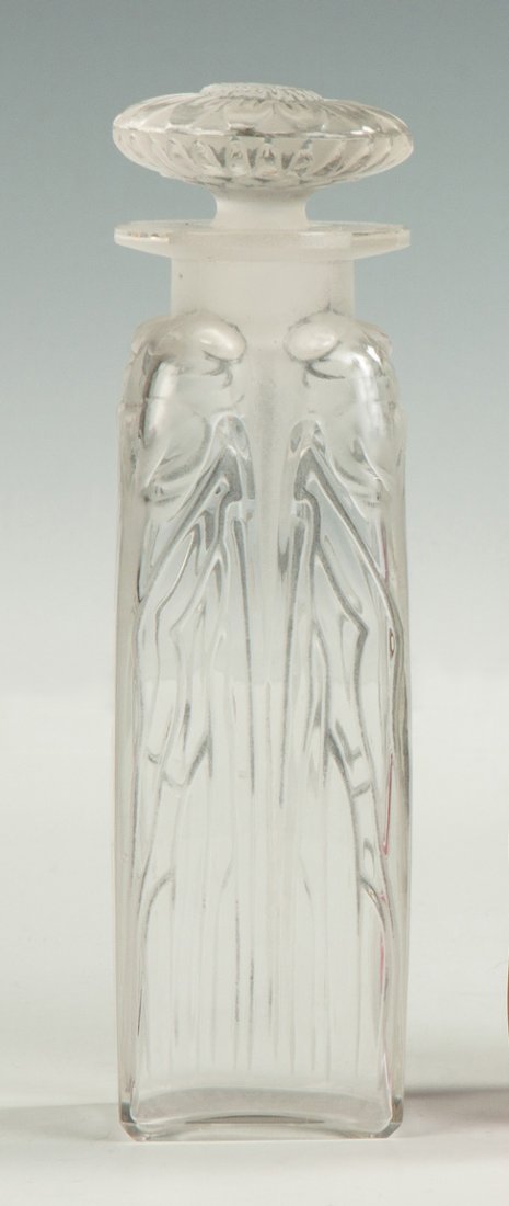 R. Lalique, France, Cologne Bottle (1 of 3)