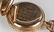 Elgin 14K Gold Pocket Watch - 5