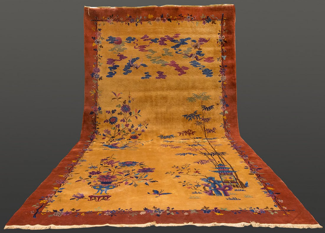 Chinese Rug (1 of 4)