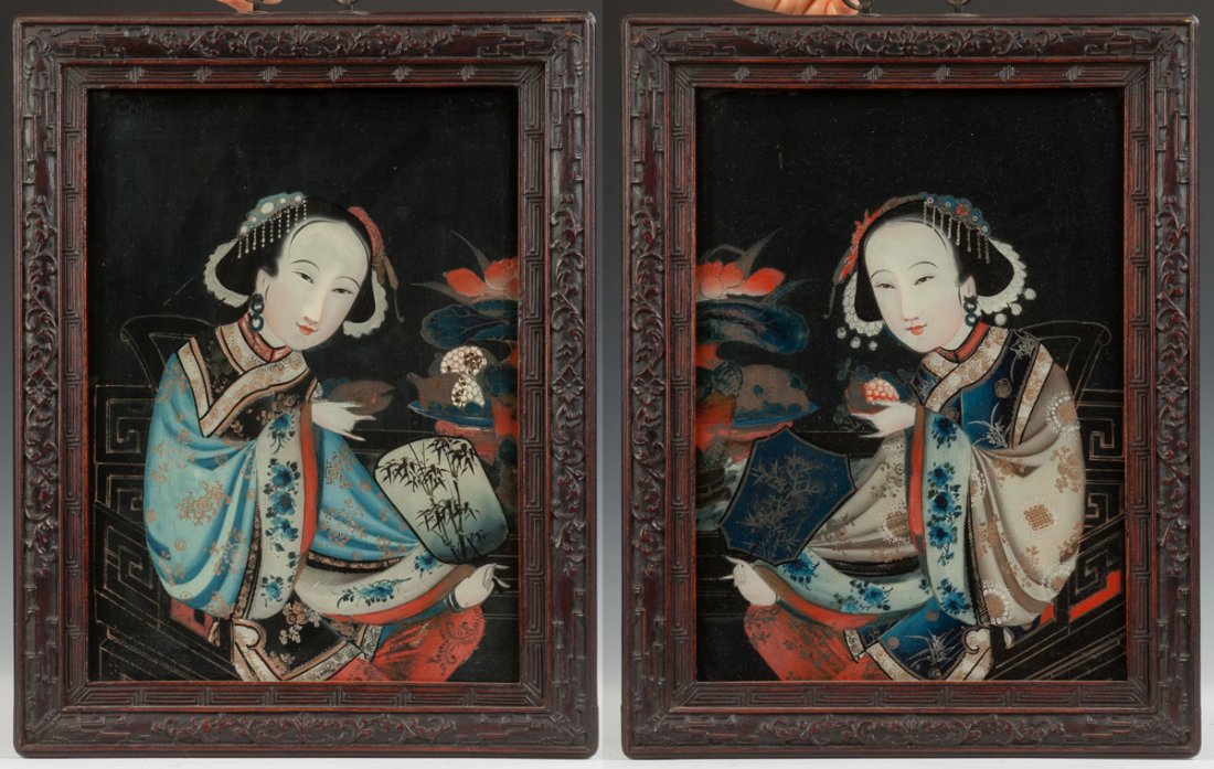 Two Chinese Portraits (1 of 7)
