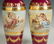 Austrian Hand Painted Porcelain and Enameled Vases - 2