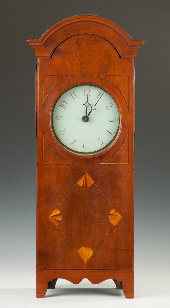 Very Rare Dr. Titus Merriman Shelf Clock (1 of 5)