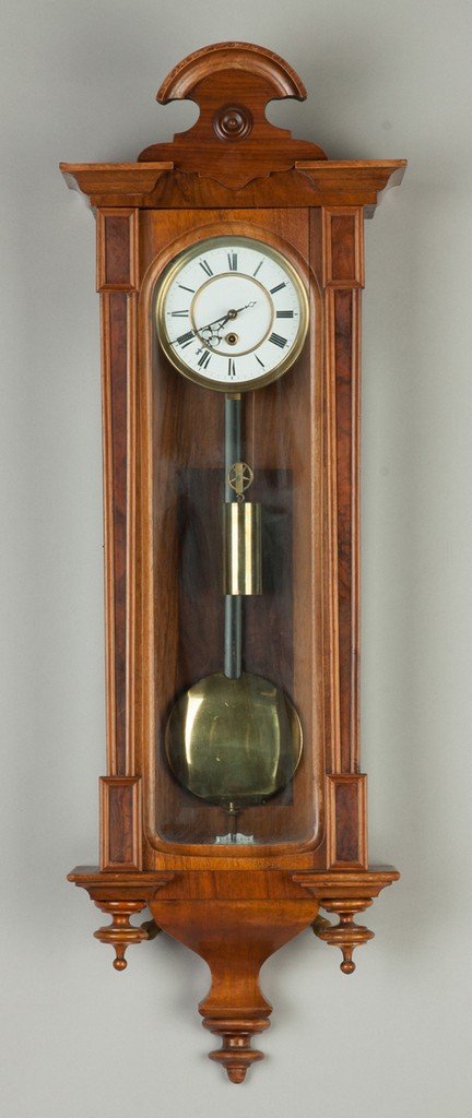 Vienna Wall Regulator (1 of 1)