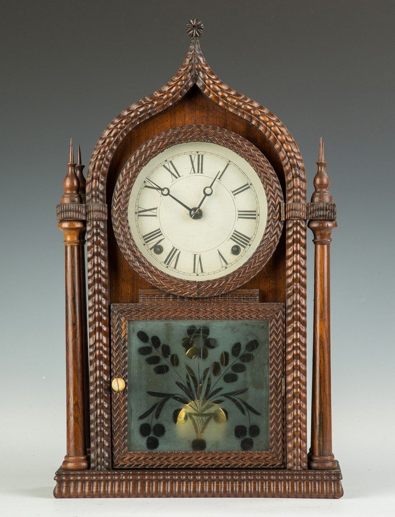 J.C. Brown Ripple Front Onion Top with Full Columns (1 of 3)