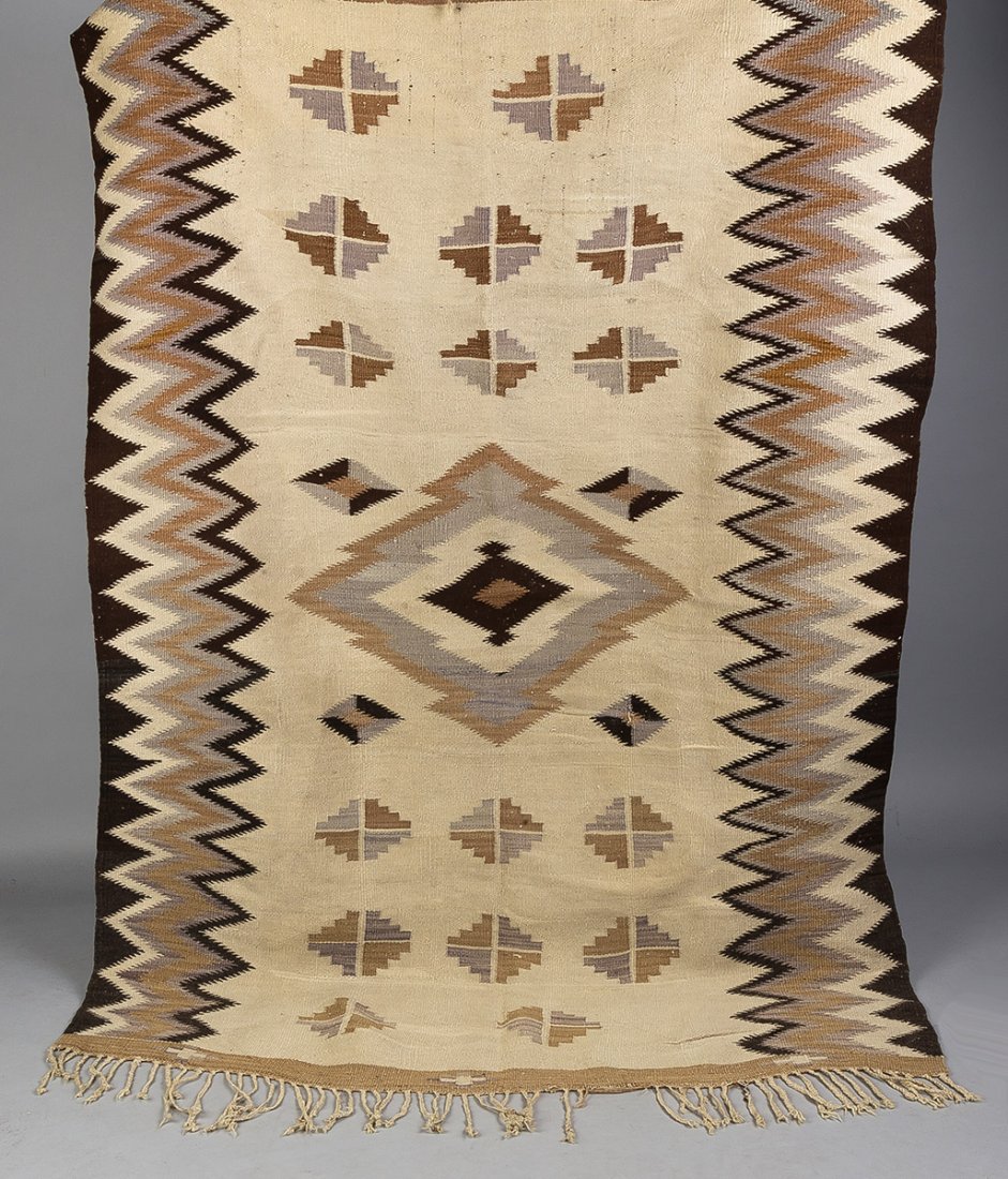 Vintage Navajo Weaving (1 of 1)