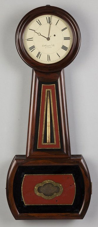 E. Howard #2 Banjo Clock (1 of 3)