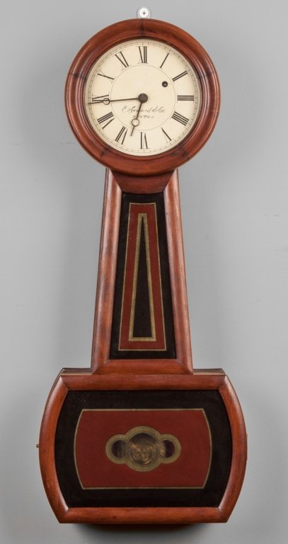 E. Howard & Co. #5 Banjo, Boston, MA (1 of 5)