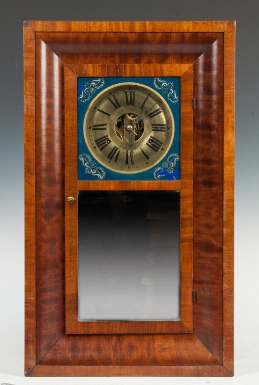 Jerome Gilbert Grant & Co. Ogee, Bristol, CT (1 of 4)