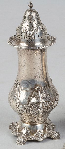 Gorham Sterling Silver Special Order Castor with North (1 of 1)