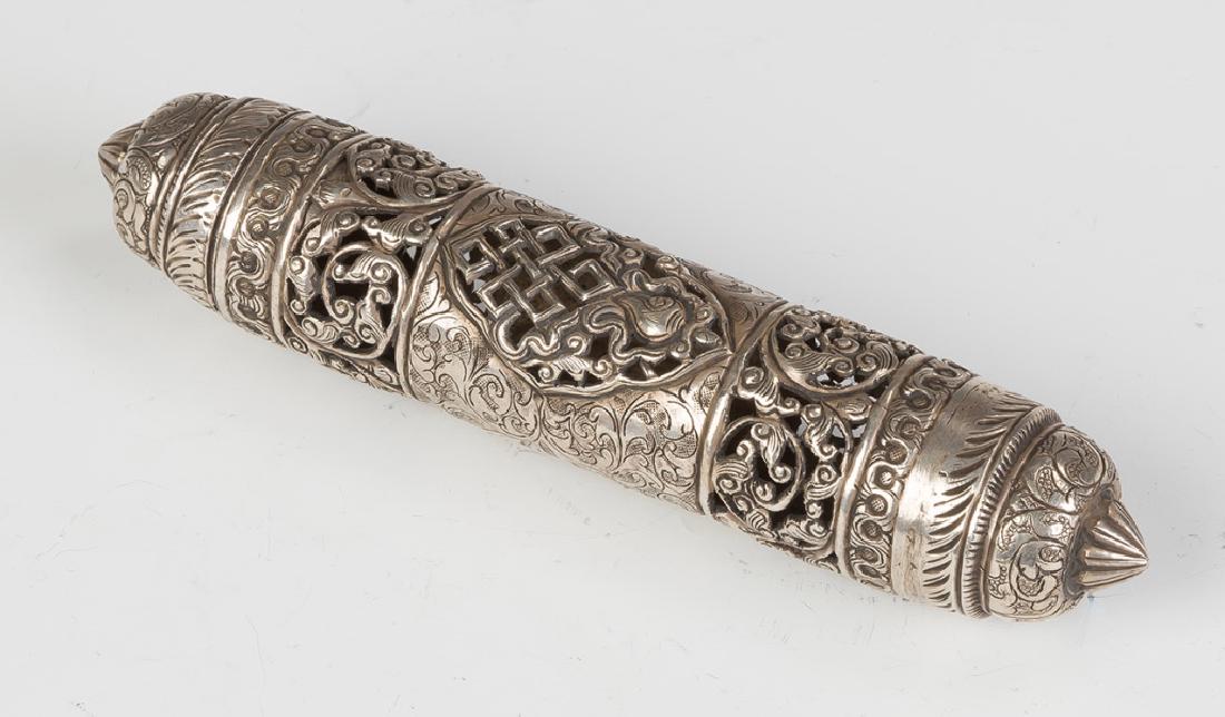 800 Silver Scroll Case (1 of 3)