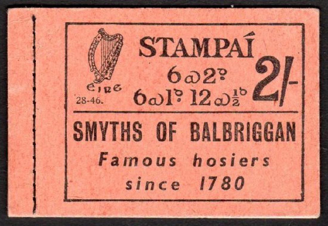 Booklet: 1946 2/- no. 28-46 (1 of 1)
