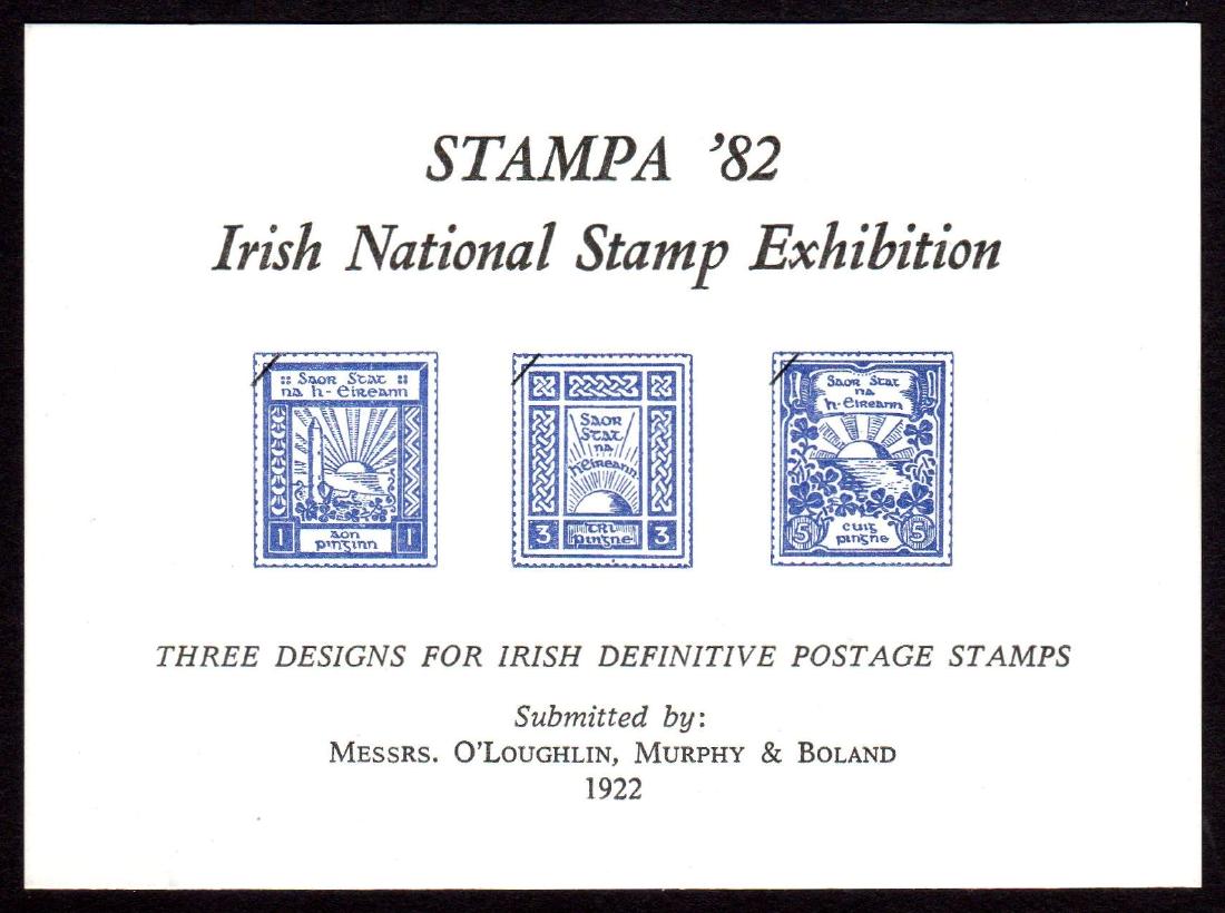 O'Loughlan, Murphy & Boland Essay: Matching Stampa (1 of 2)