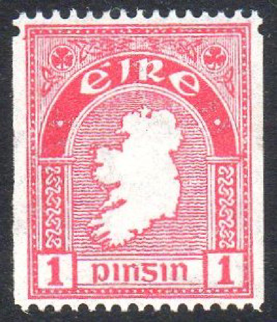 Definitive Coils: ""Se"" 1d upr. wmk. (1 of 1)