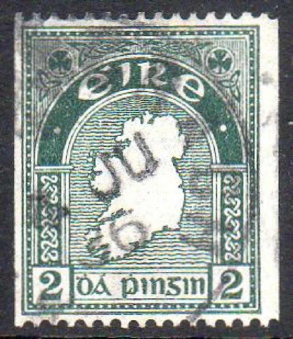 Definitive Coils: ""Se"" 2d perf. 15 x imperf. (1 of 1)